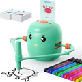 Le robot qui dessine