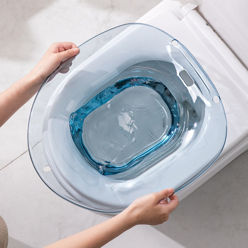 Portable Sitz bath