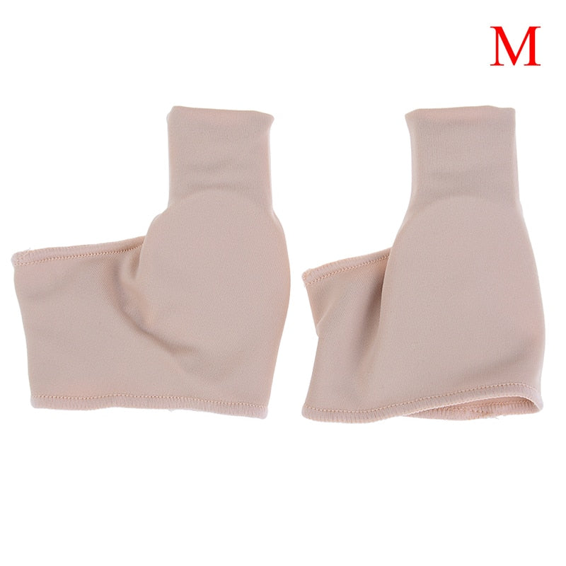 1 Pair Bunion Corrector Gel Pad Stretch Nylon