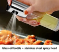 Bottiglia di condimento da cucina