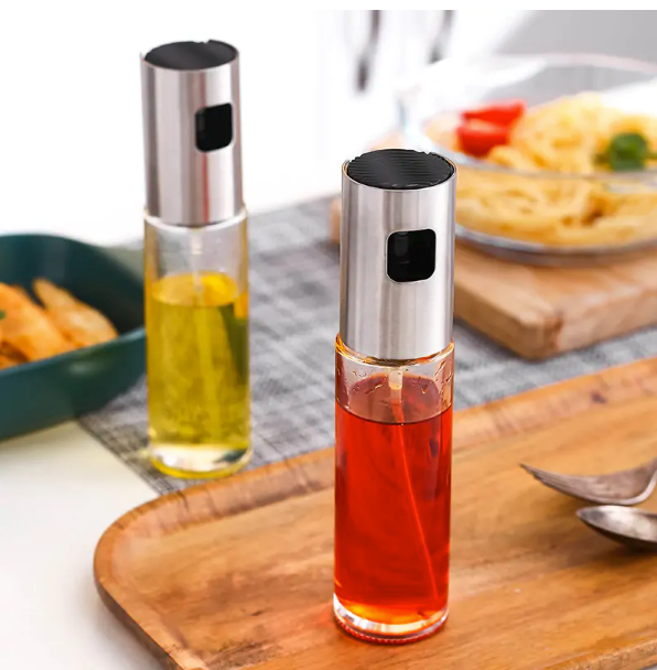 Bottiglia di condimento da cucina