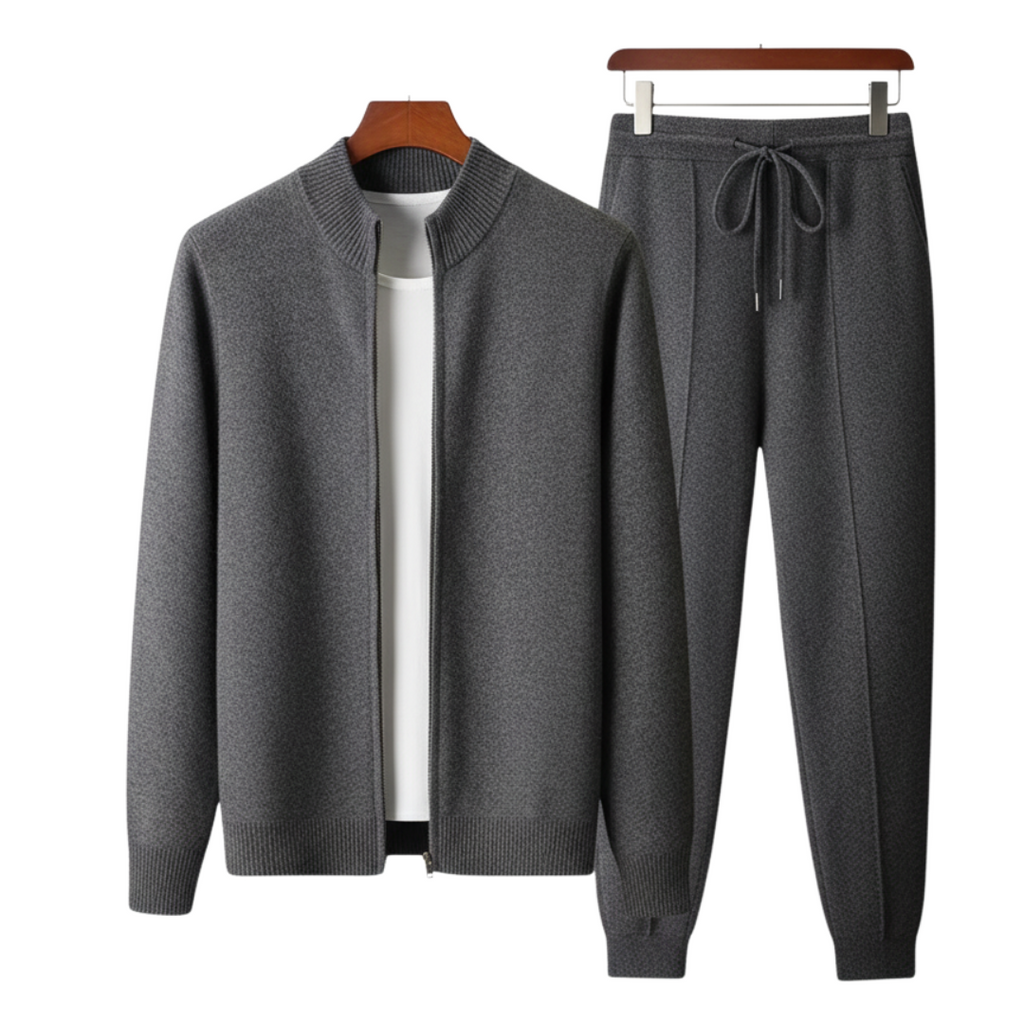 100% MERINO WOOL TRACKSUIT V2