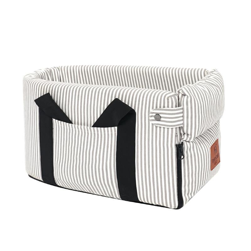 Portable Pet Bed For Car Travel