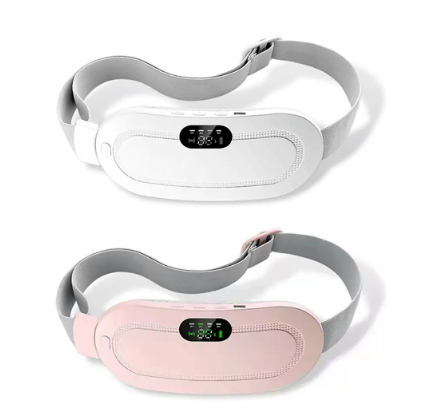 Belt helps to relieve cramps pain