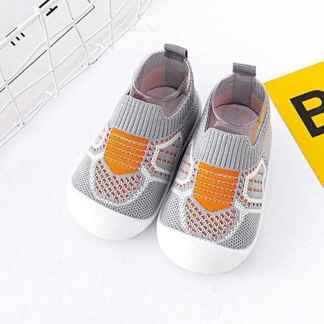 Baskets Chaussettes Enfant Antidérapantes - Achetez-en 1, Recevez-en 2